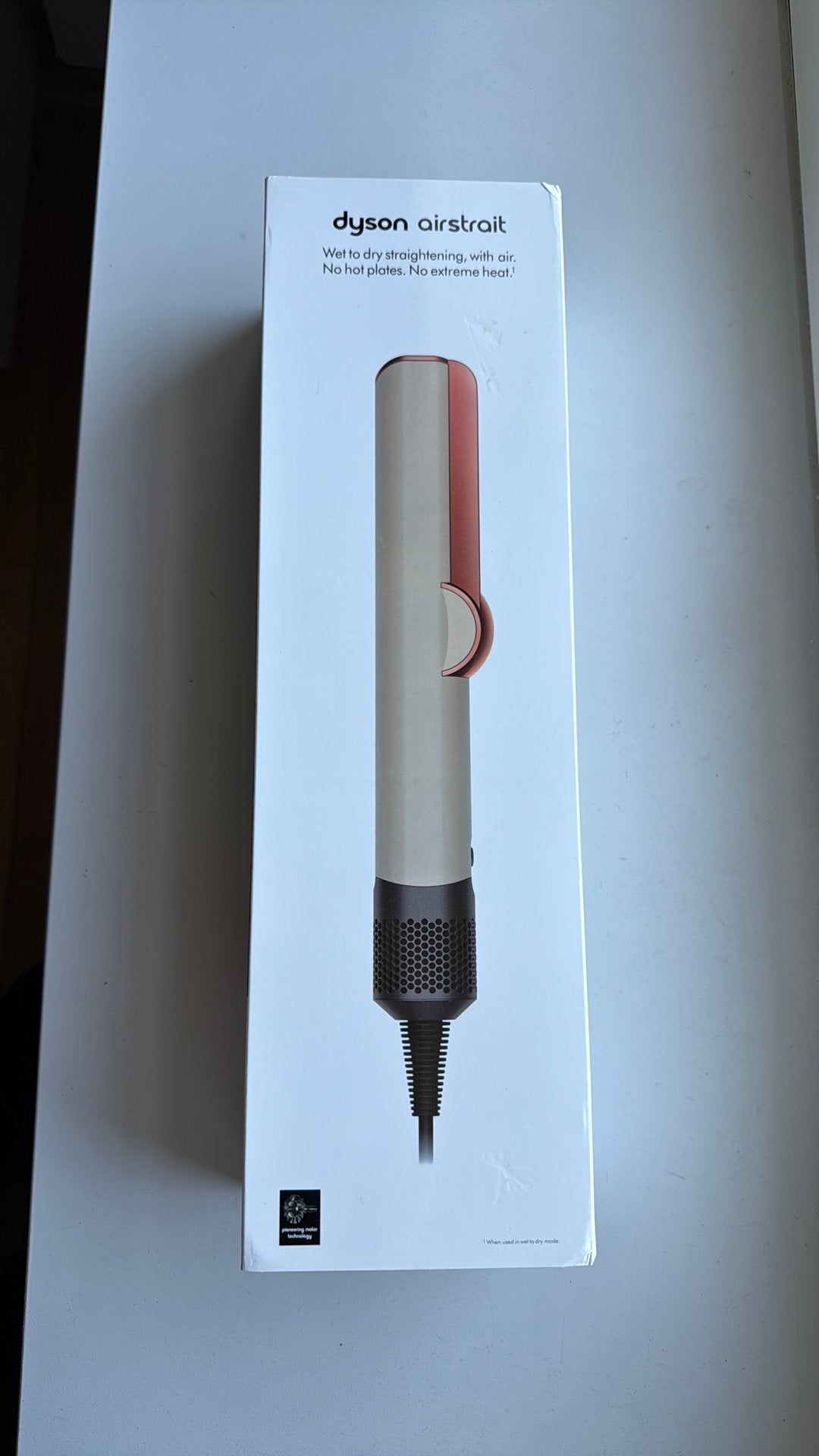 Dyson HT01 Airstrait Pink/Rose gold, Enlèvement ou Envoi, Neuf, Soin des cheveux