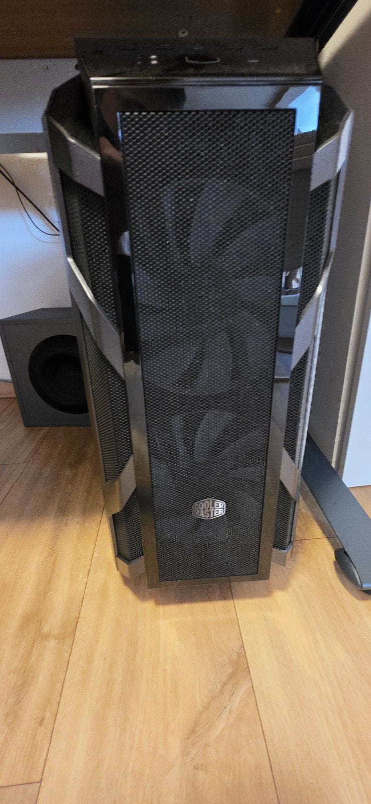 Gaming pc, Computers en Software, Computerbehuizingen, Ophalen