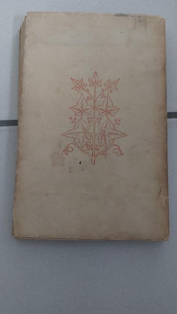 Antiek boekje, Ophalen