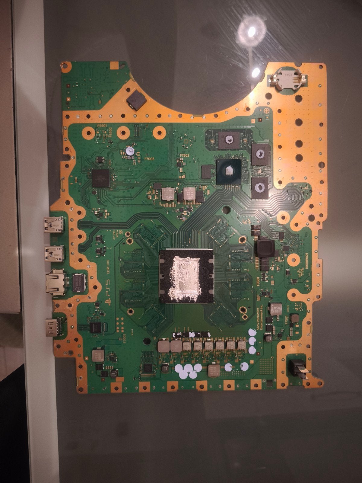sony PlayStation 5 ps5 motherboard EDM-010, Informatique & Logiciels, Cartes mères, BGA, Utilisé, Autres types, AMD
