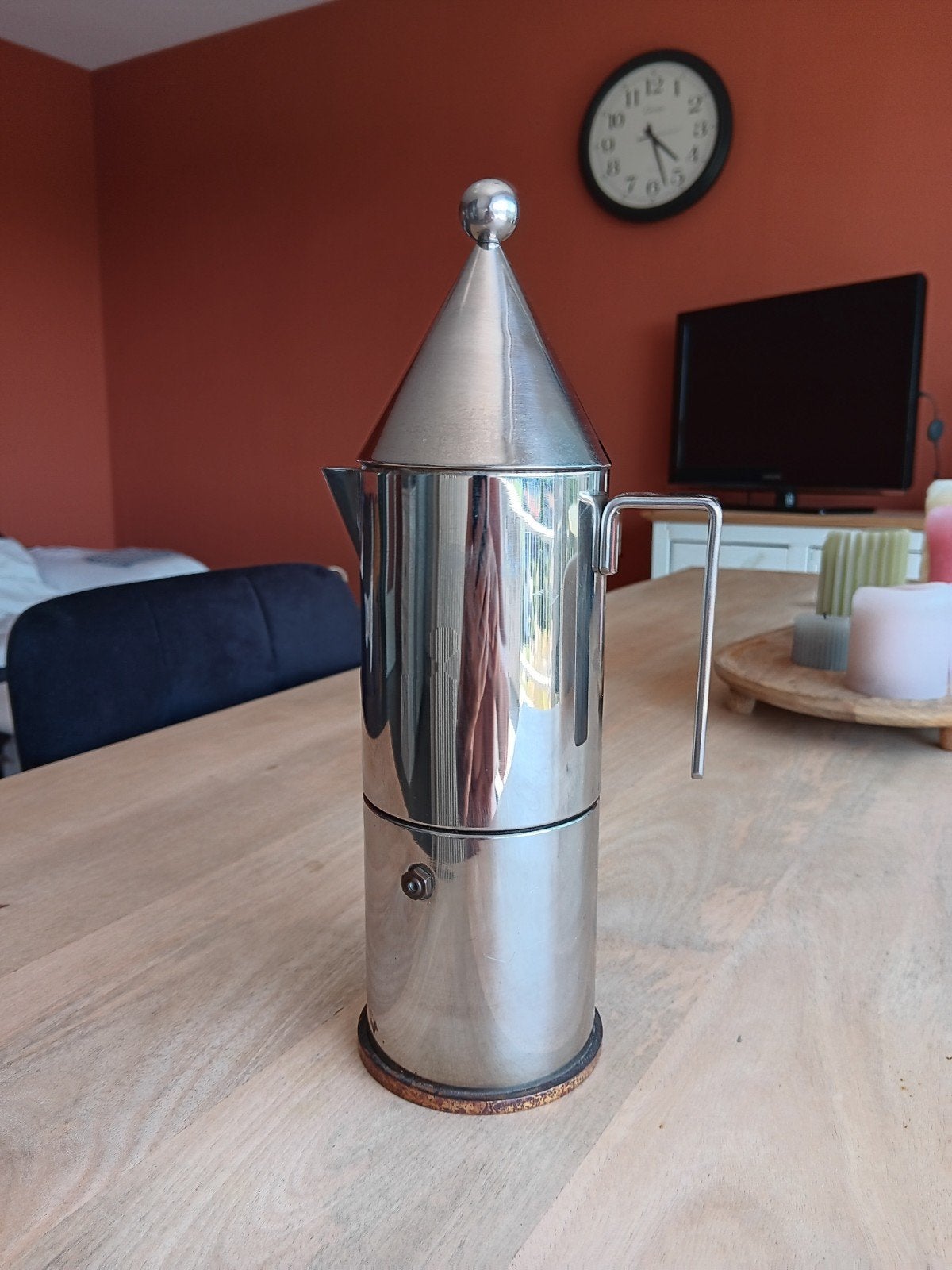 Koffiezet, Antiek en Kunst, Ophalen
