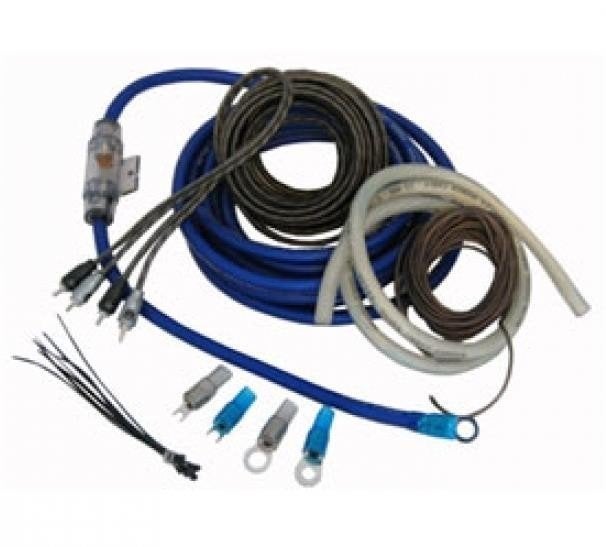 NECOM CK-E20 VERSTERKER 20mm INSTALLATIE KIT, Auto diversen, Ophalen of Verzenden, Nieuw