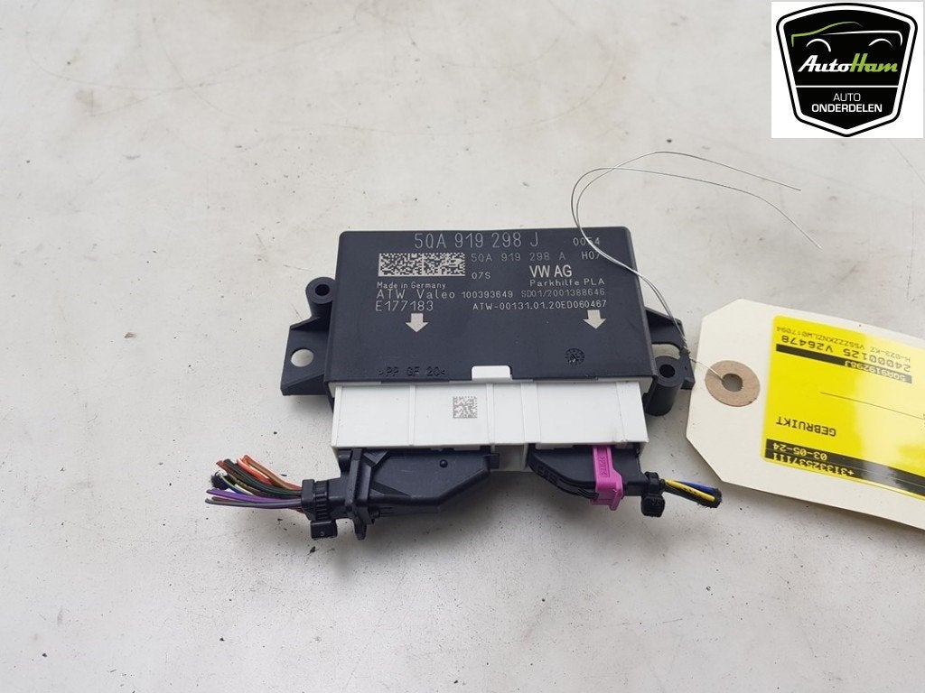 ORDINATEUR AIDE AU STATIONNEMENT Tarraco (|5QA919298J|), Utilisé, Seat