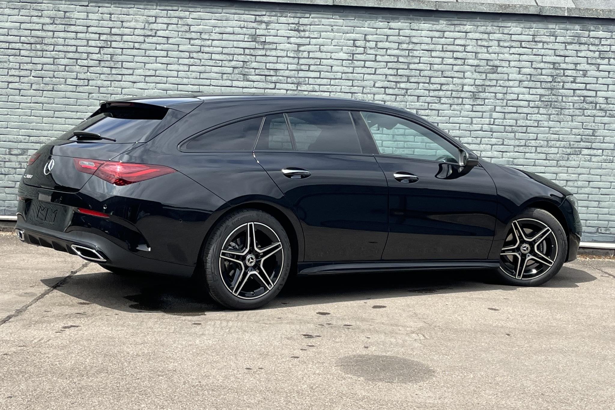 Mercedes-Benz CLA-Klasse CLA 180 Shooting Brake Star Edition, 100 kW, Achat, 140 g/km, Euro 6