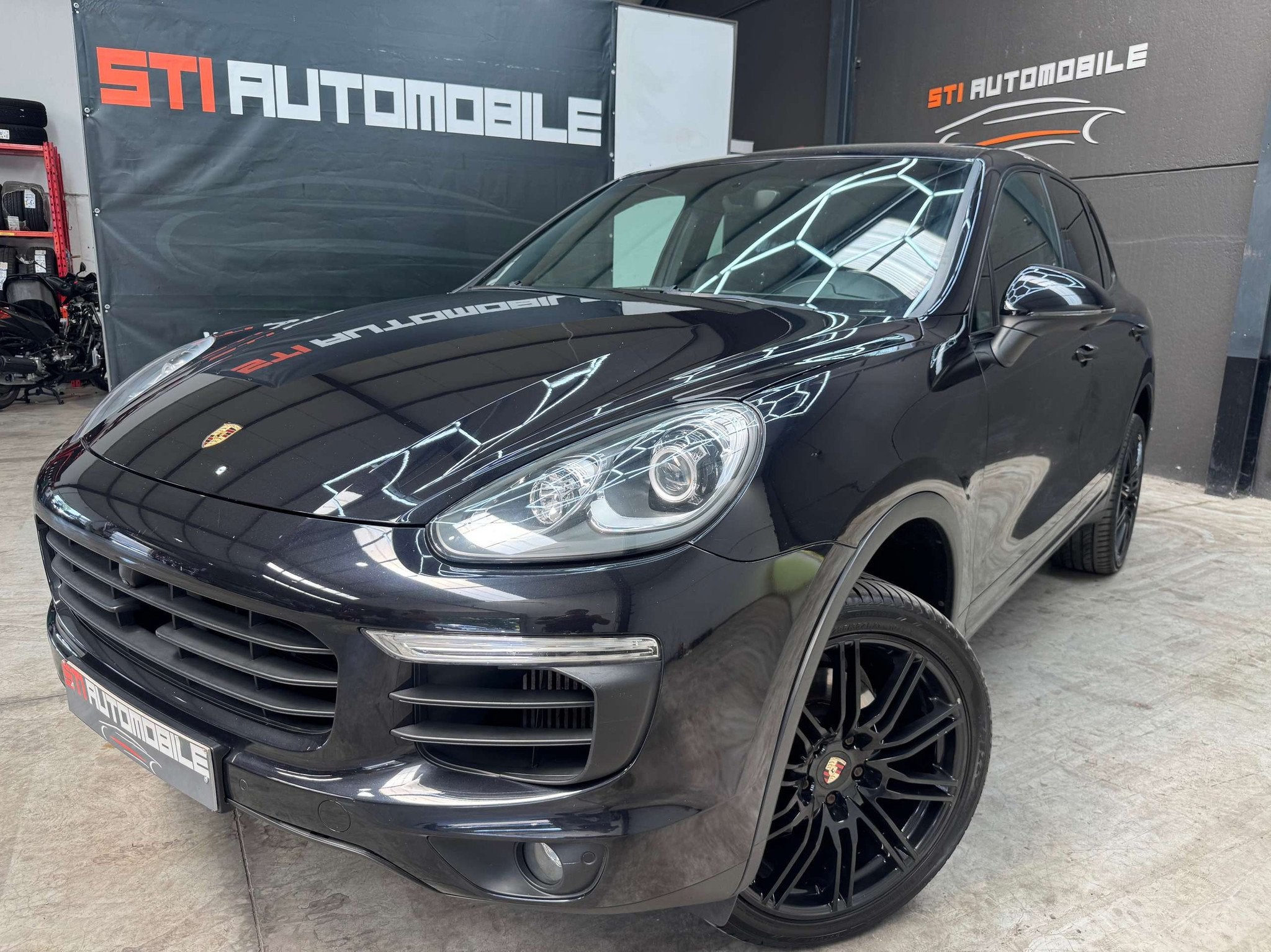 Porsche Cayenne Cayenne 3.0 TD V6 Tiptronic S (bj 2016), Automaat, Cayenne, 173 g/km, Gebruikt