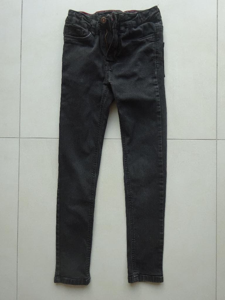 Skinny jeans maat 146 Frizzle 3 + 1 gratis, Kinderen en Baby's, Kinderkleding | Maat 146, Zo goed als nieuw, Jongen of Meisje