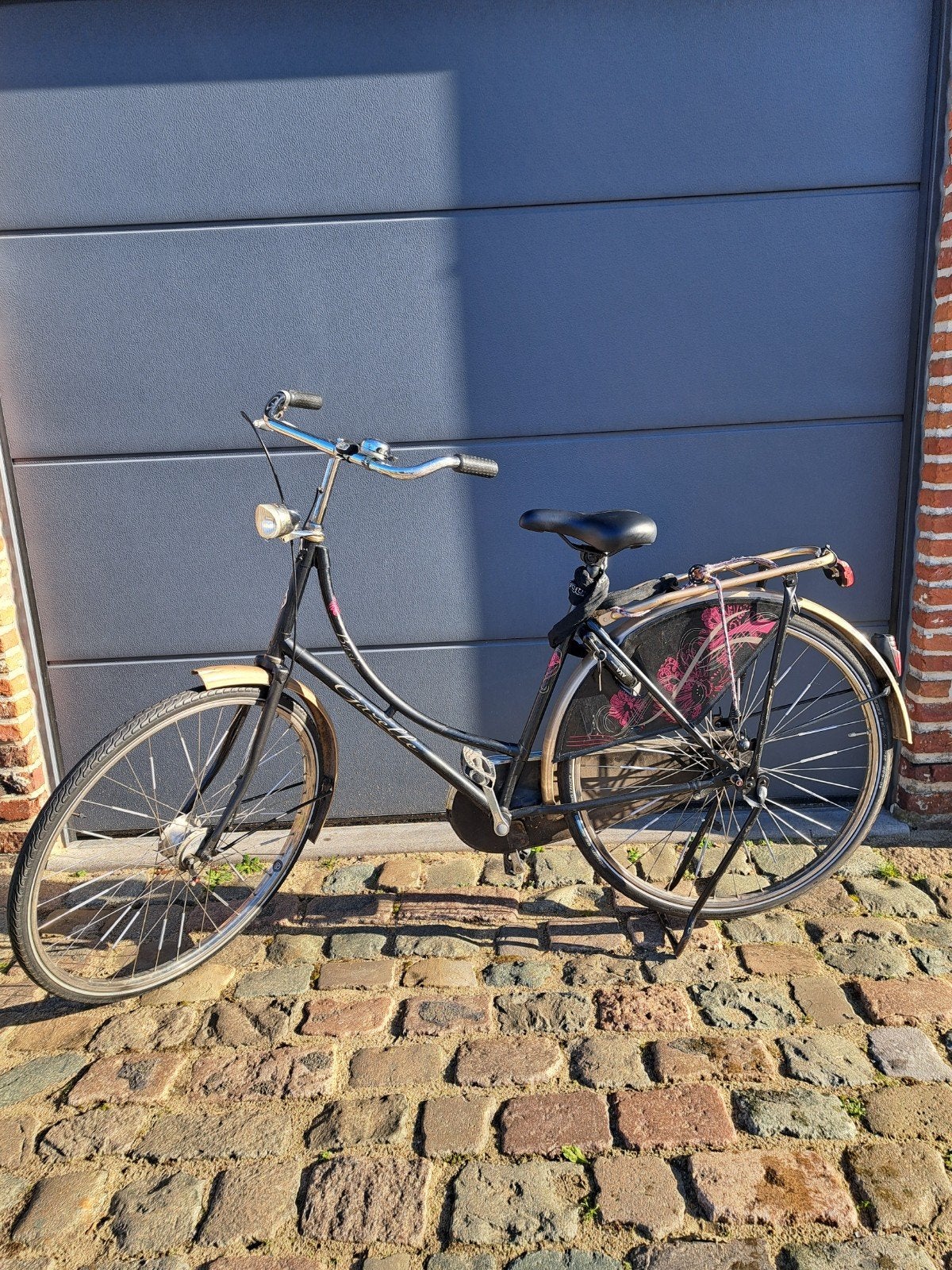 Gazelle damesfiets, Fietsen en Brommers, Ophalen