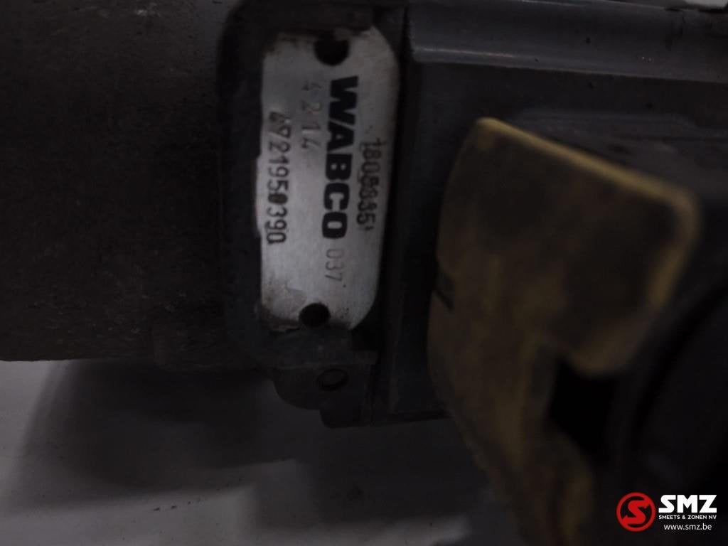 Occ soupape de commande suspension pneumatique DAF, Autos : Pièces & Accessoires, Utilisé, DAF, Autres pièces automobiles