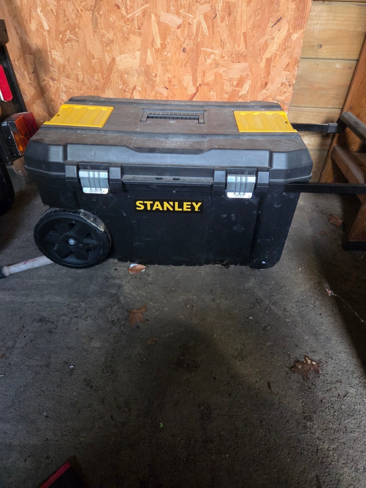 STANLEY   Kist stanley full, Doe-het-zelf en Bouw, Ophalen