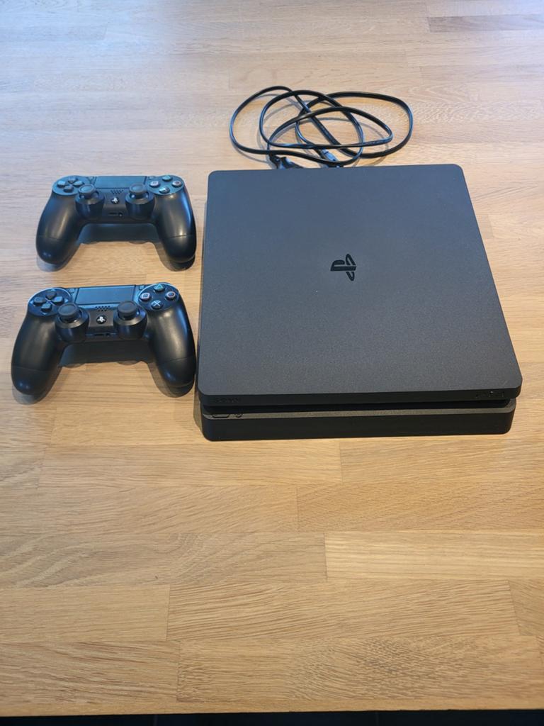 Play Station 4 en spelletjes, Ophalen of Verzenden