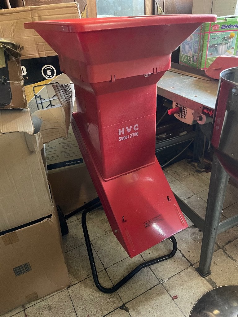 Hakselaar HVC Super 2700, Ophalen, Zo goed als nieuw, Elektrisch, HVC