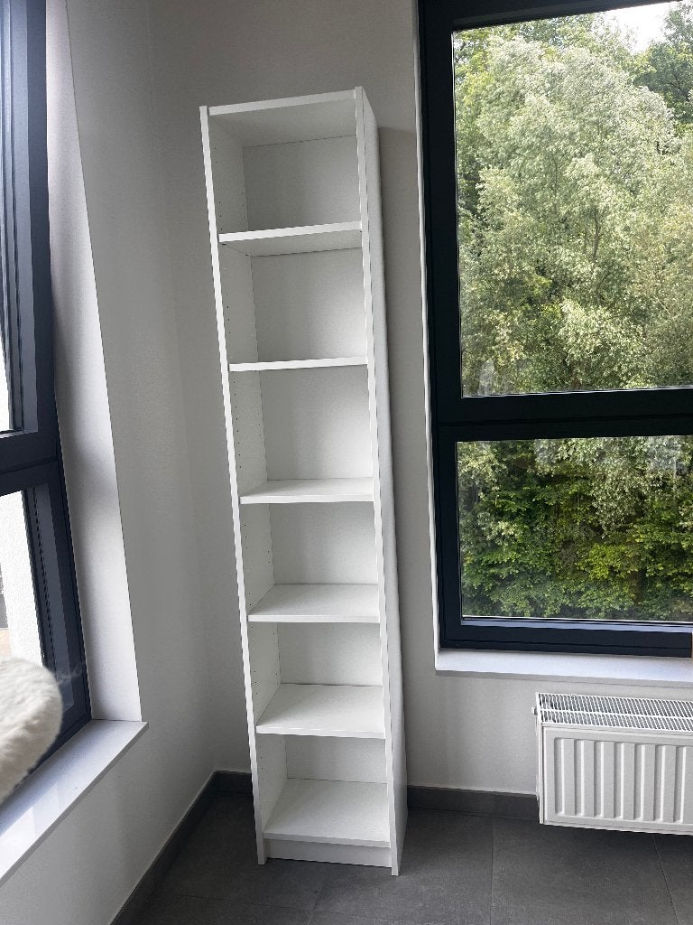 Armoire blanche IKEA, Neuf, 25 à 50 cm, 5 tiroirs ou plus, Enlèvement
