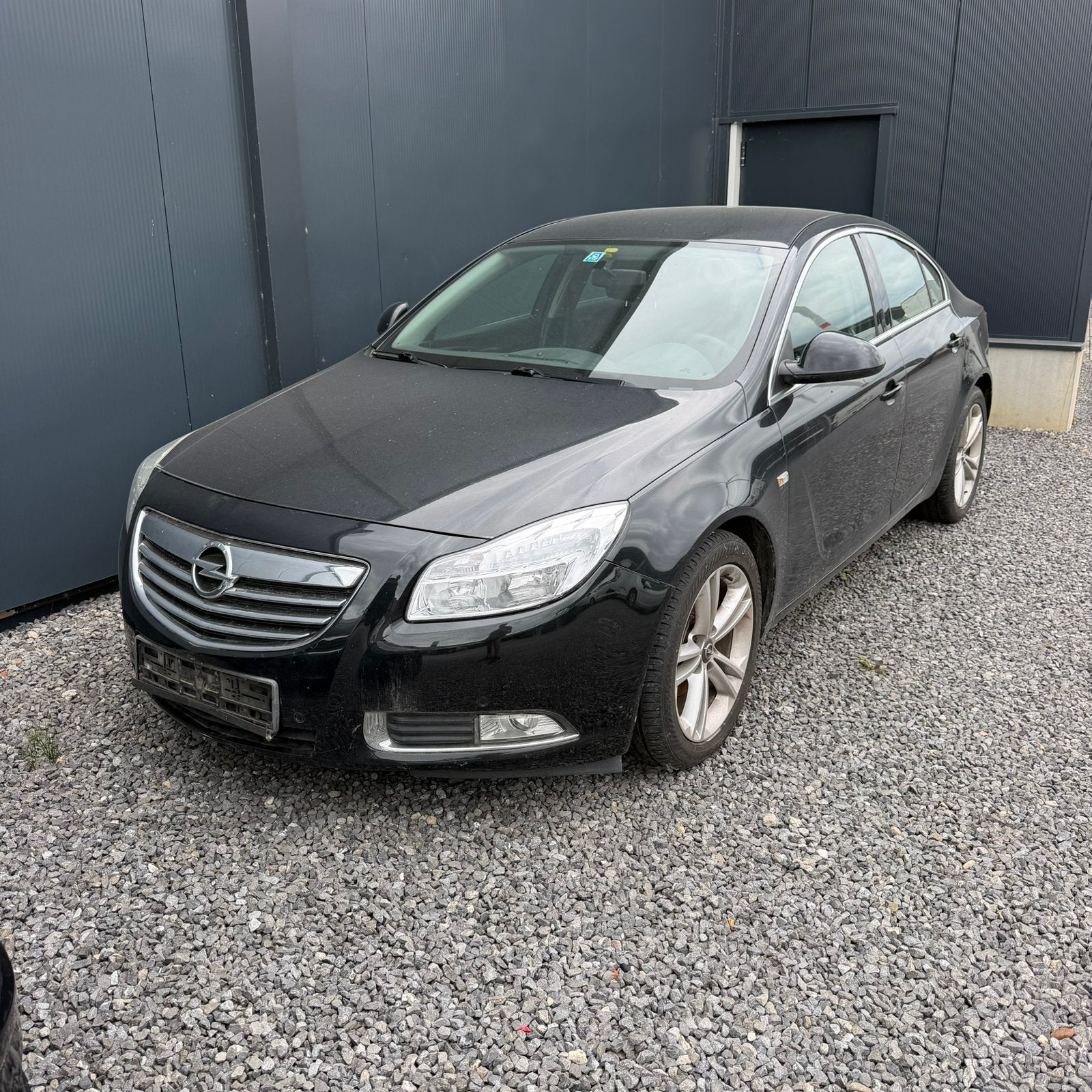 Export de l'Opel Insignia 2.0 2010 !, Autos, Opel, Entreprise, Achat, Insignia, ABS, Diesel, Euro 5, Berline, 5 portes, Boîte manuelle