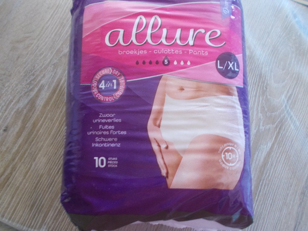 lot de culottes langes adulte "Boni" taille L/XL, Diversen, Verpleegmiddelen, Ophalen of Verzenden, Nieuw