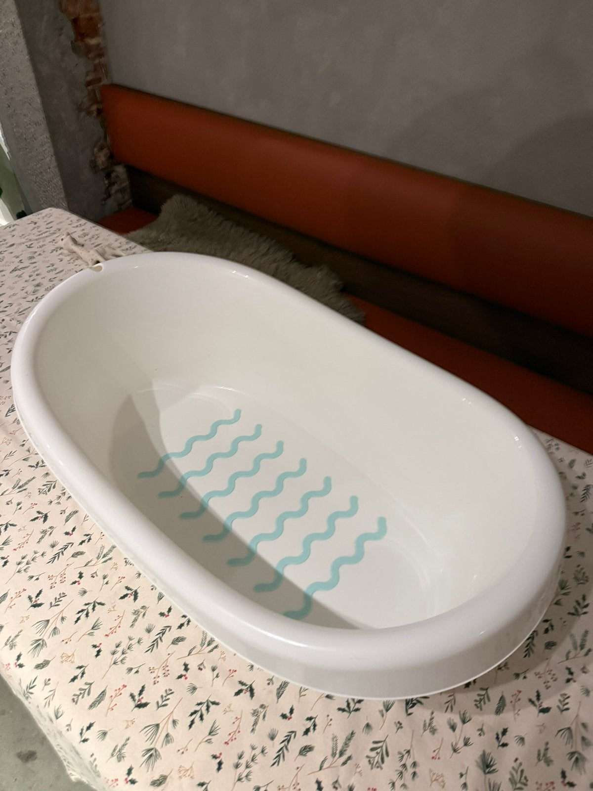 Baignoire bebe, Enlèvement, Comme neuf, Baignoire