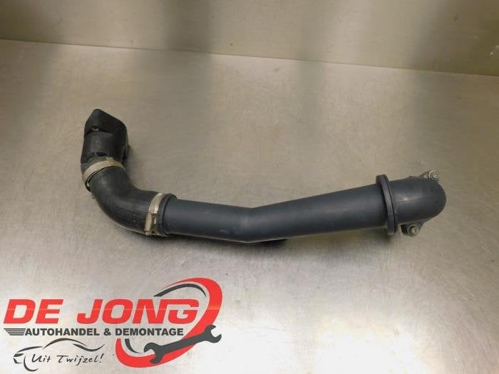 Tuyau d'aspiration air d'un Volkswagen Touran, Volkswagen, -, 3 mois de garantie, Utilisé