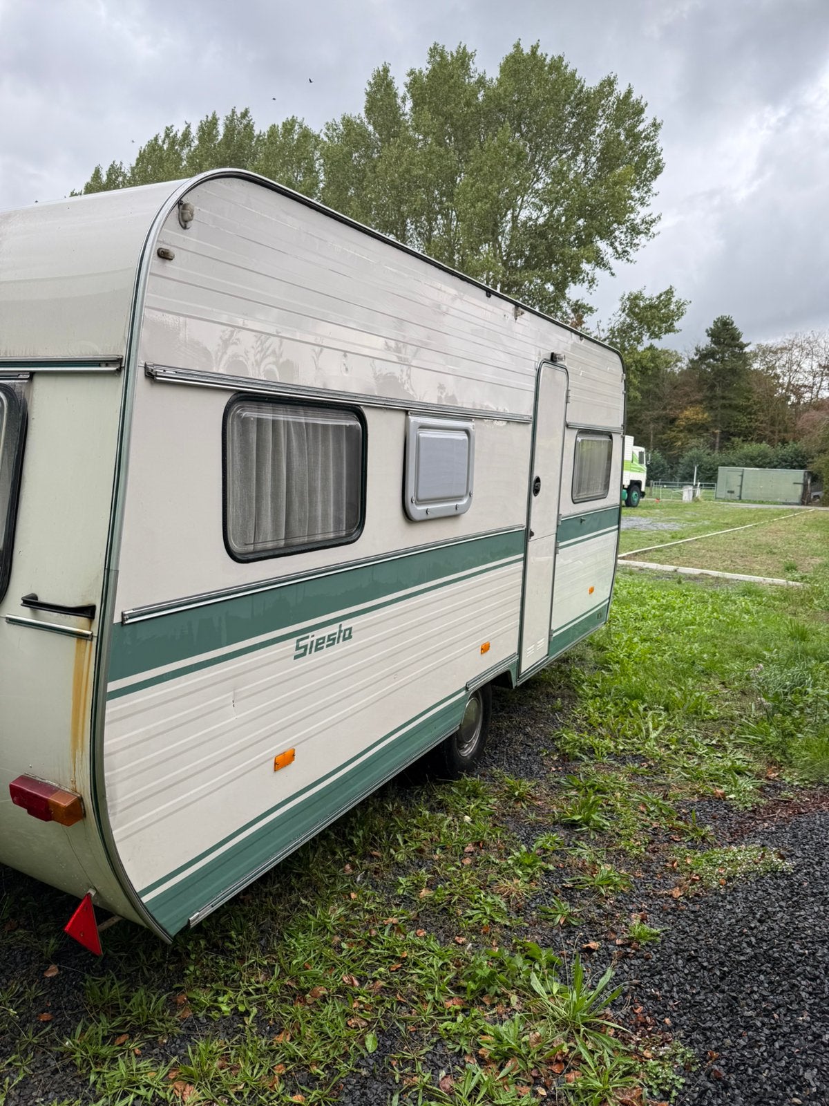 Vintage caravan, Caravans en Kamperen, Particulier