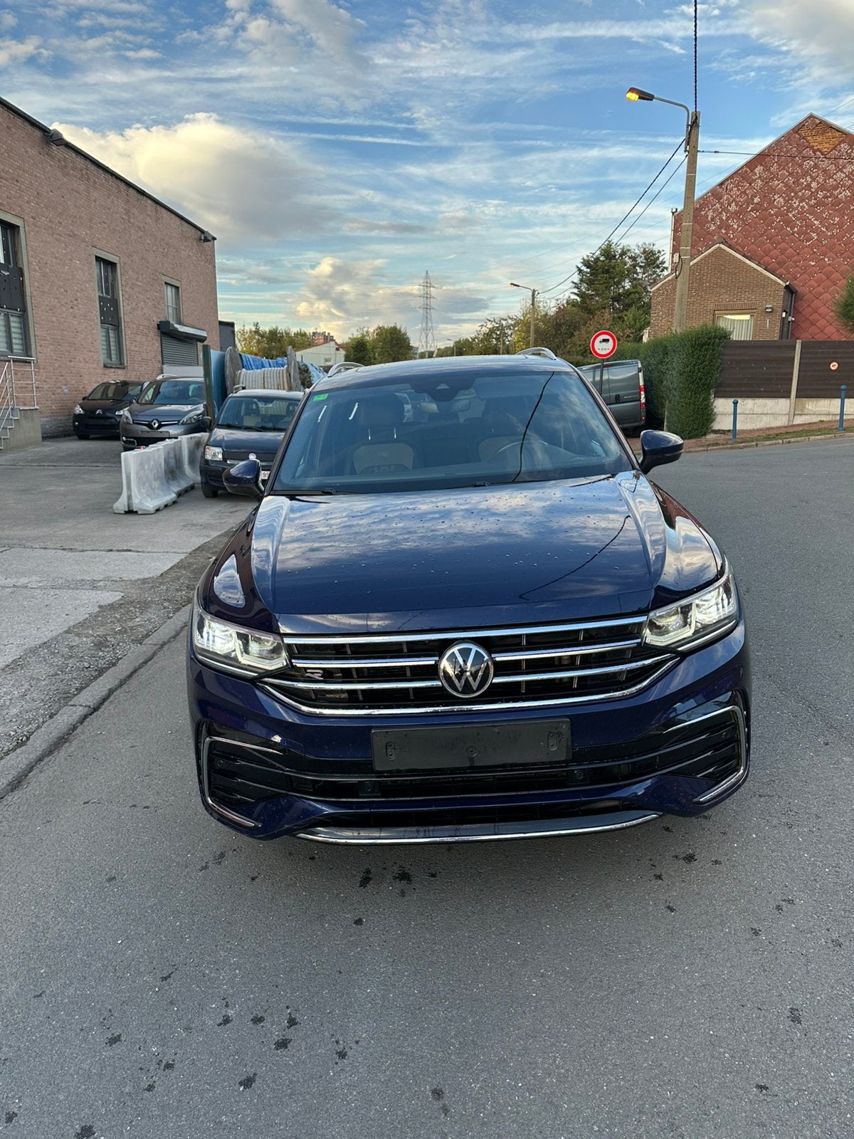 Volkswagen Tiguan All Space R-lijn, Auto's, Automaat, Diesel, Particulier, Tiguan