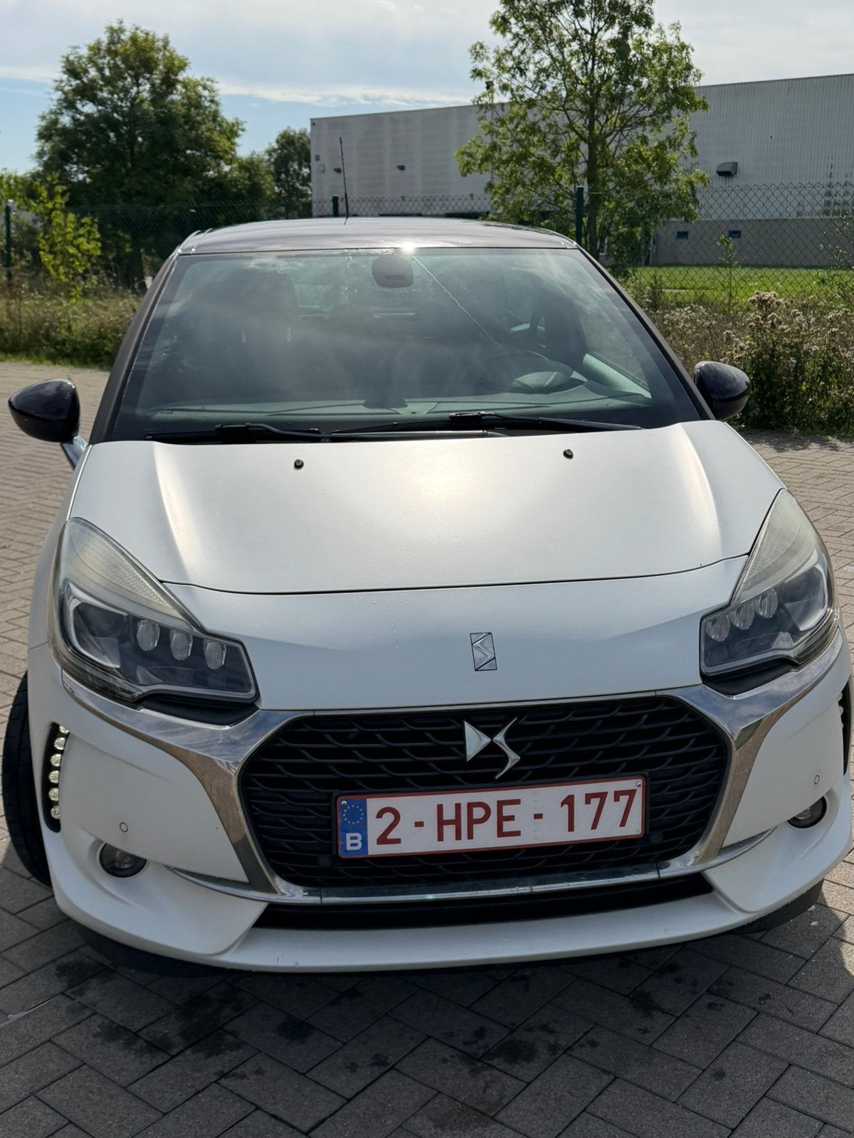 DS3 approuvé en 2016, Autos, Achat, Euro 6, Boîte manuelle, 96 kW