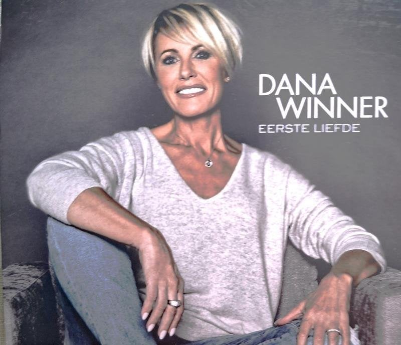 cd DANA WINNER  EERSTE LIEFDE, Ophalen of Verzenden, Zo goed als nieuw
