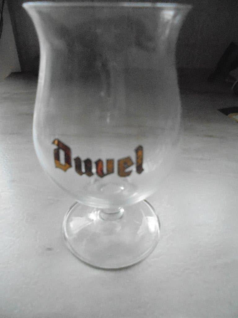 nieuw duvel glas, Verzamelen, Ophalen of Verzenden, Nieuw