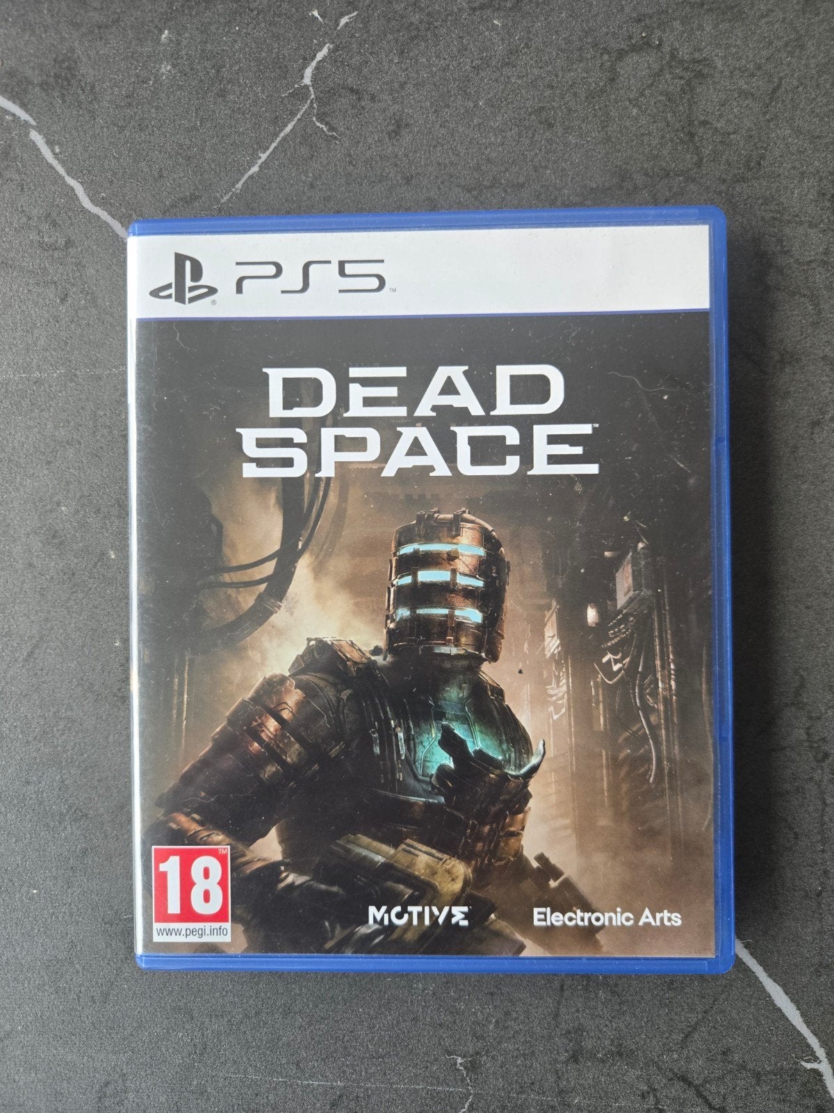 Dead Space remake PS5, Enlèvement