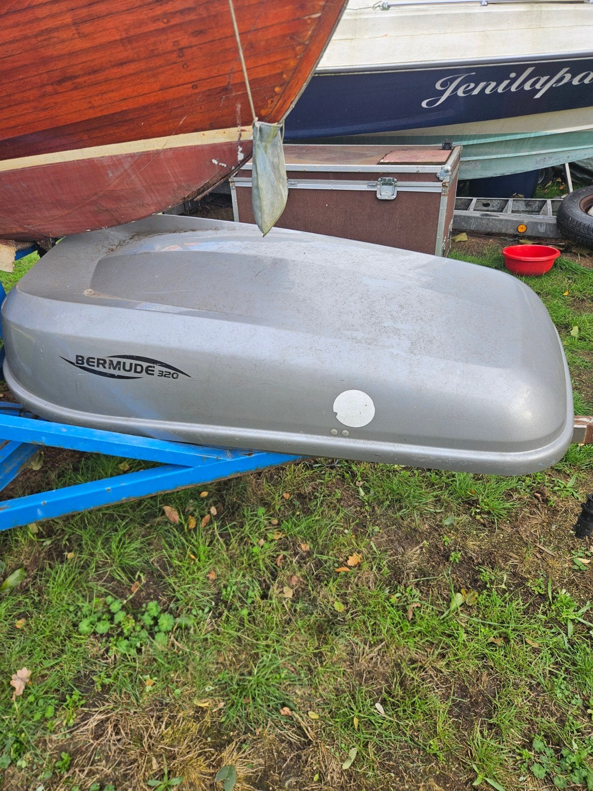 AUTO DAK KOFFER, Autos : Divers, Enlèvement
