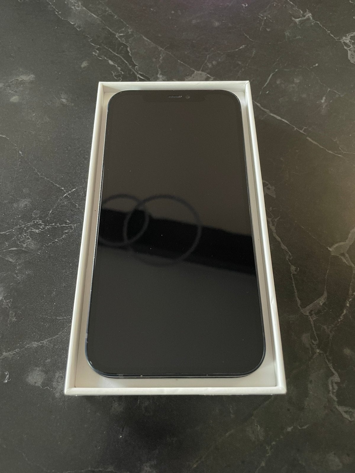 IPhone 12 64GB, Telecommunicatie, Mobiele telefoons | Apple iPhone, Ophalen, Gebruikt, Zwart, 85 %
