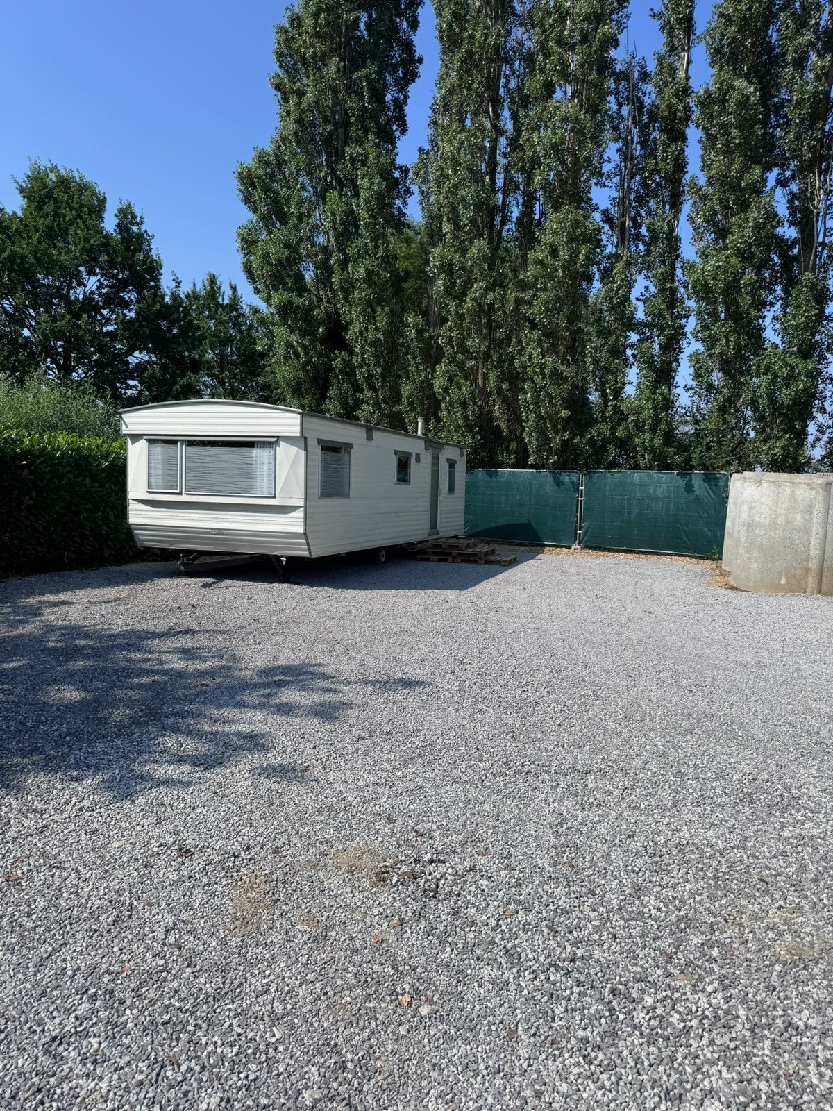 Verzorgde stacaravan, Caravans en Kamperen, Tot en met 4