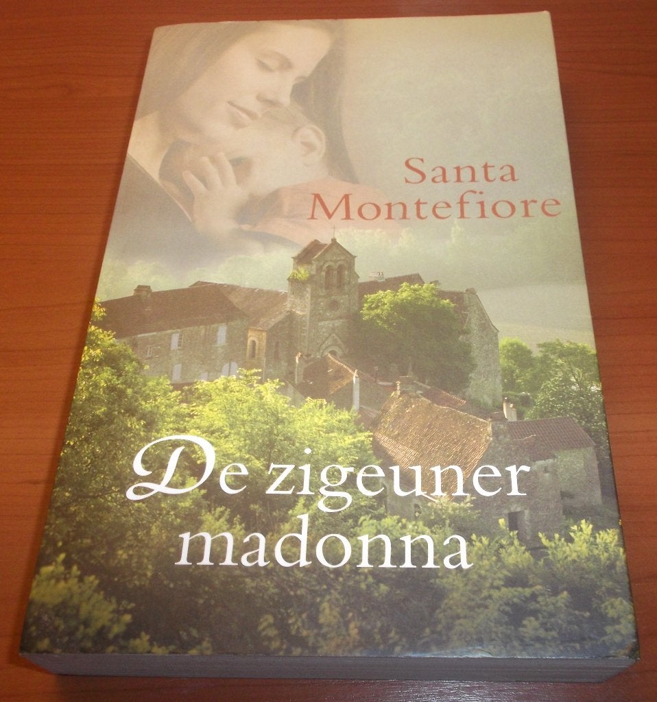 De zigeunermadonna / Santa Montefiore, Ophalen, Gelezen, Santa Montefiore
