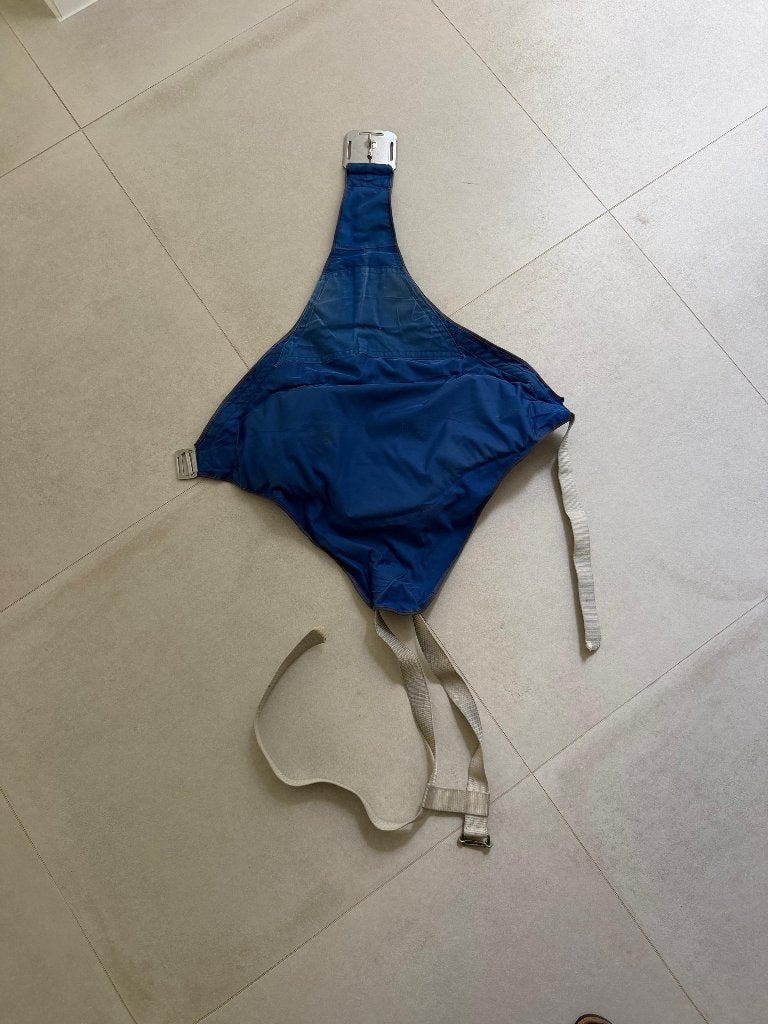 Plastimo Trapezebroek Zeiltrapeze (Inclusief Haak & Plaat), Plastimo, Femme ou Homme, Utilisé, Autres types