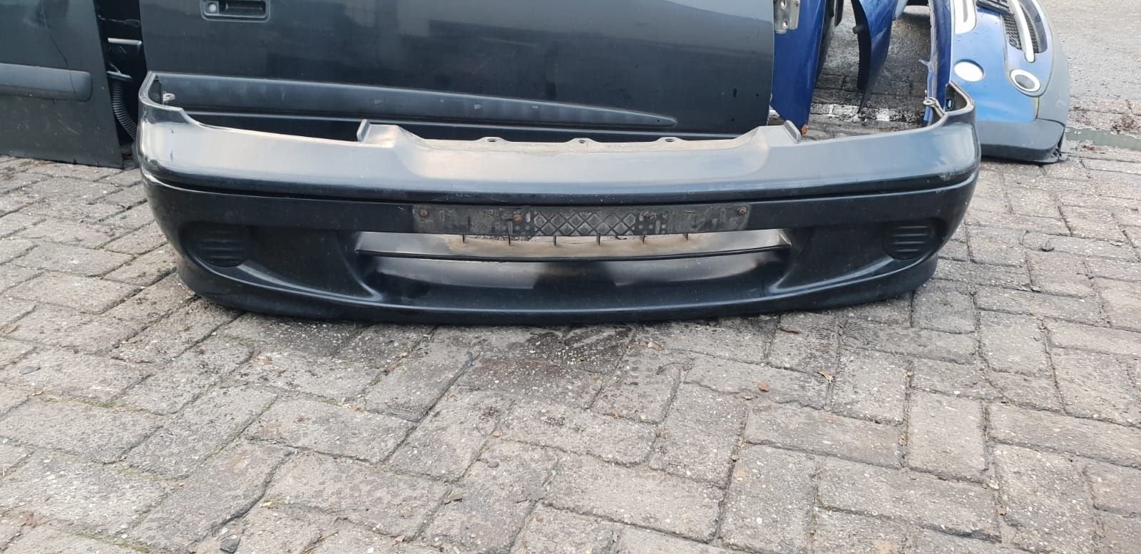 SUZUKI SWIFT VOORBUMPER TYPE 1997, Auto-onderdelen, Gebruikt, -, Voor, -