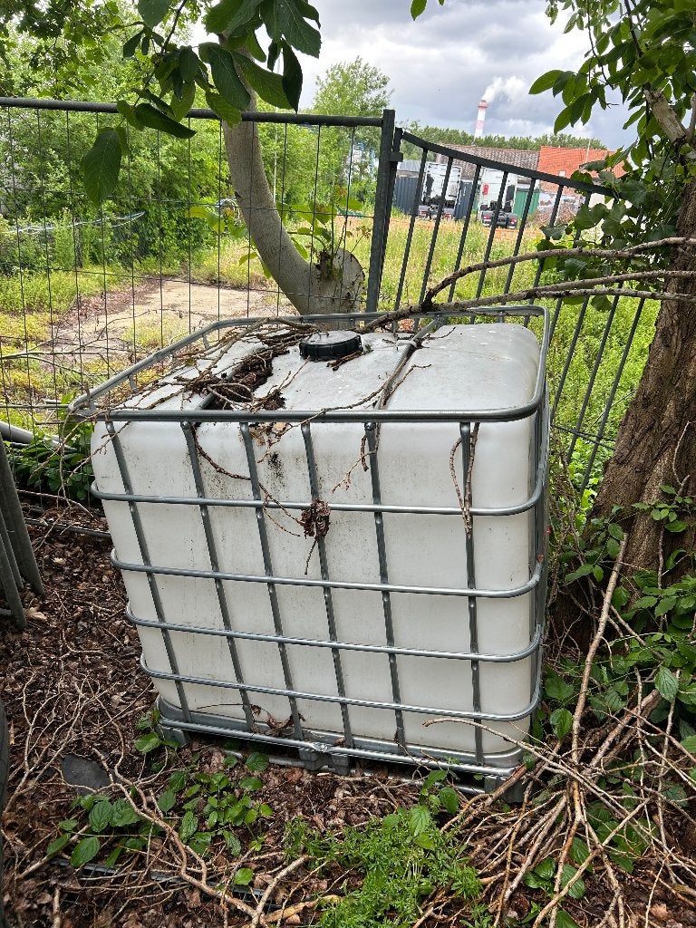 IBC-reservoir 1000 liter (1 m³) (6 stuks), Enlèvement, Utilisé