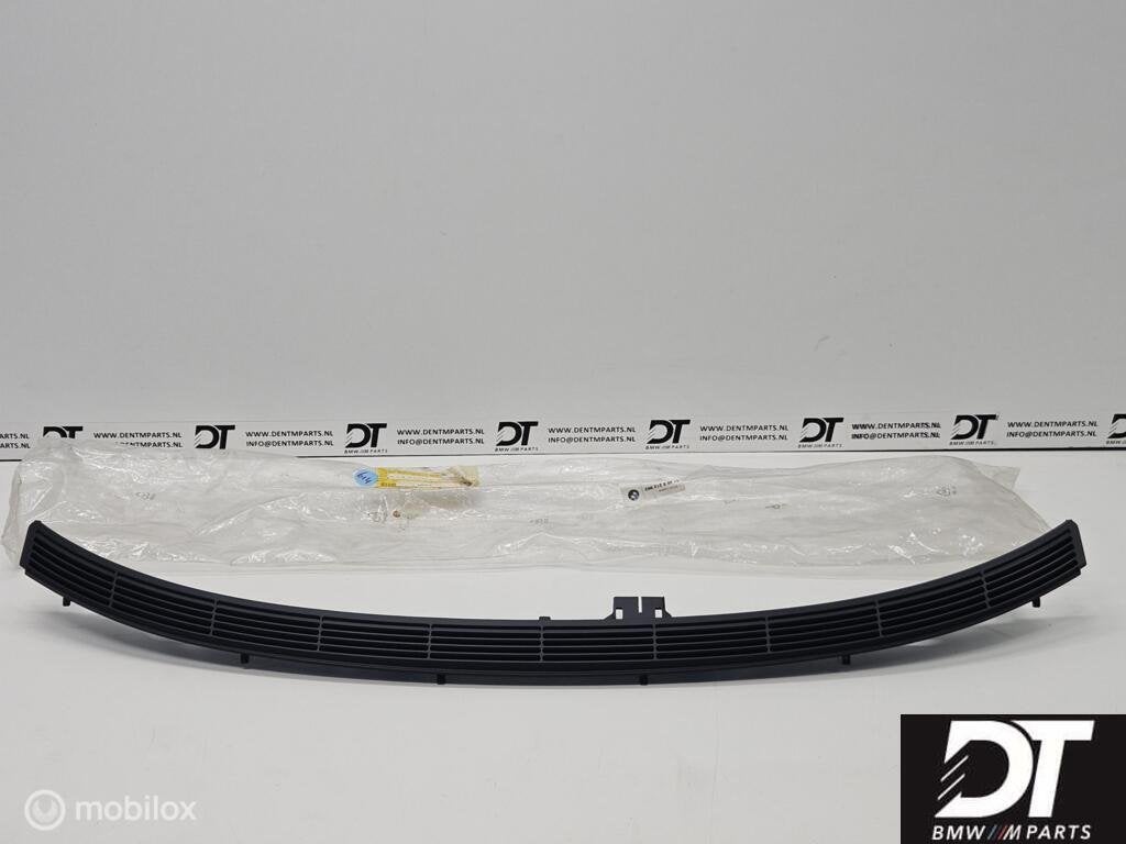 Hoedenplank rooster zwart BMW E46 Sedan 51468213963, Neuf, Enlèvement ou Envoi