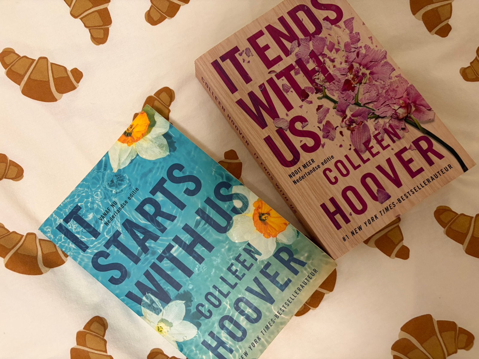Colleen Hoover - It Starts With Us, Boeken, Literatuur, Ophalen