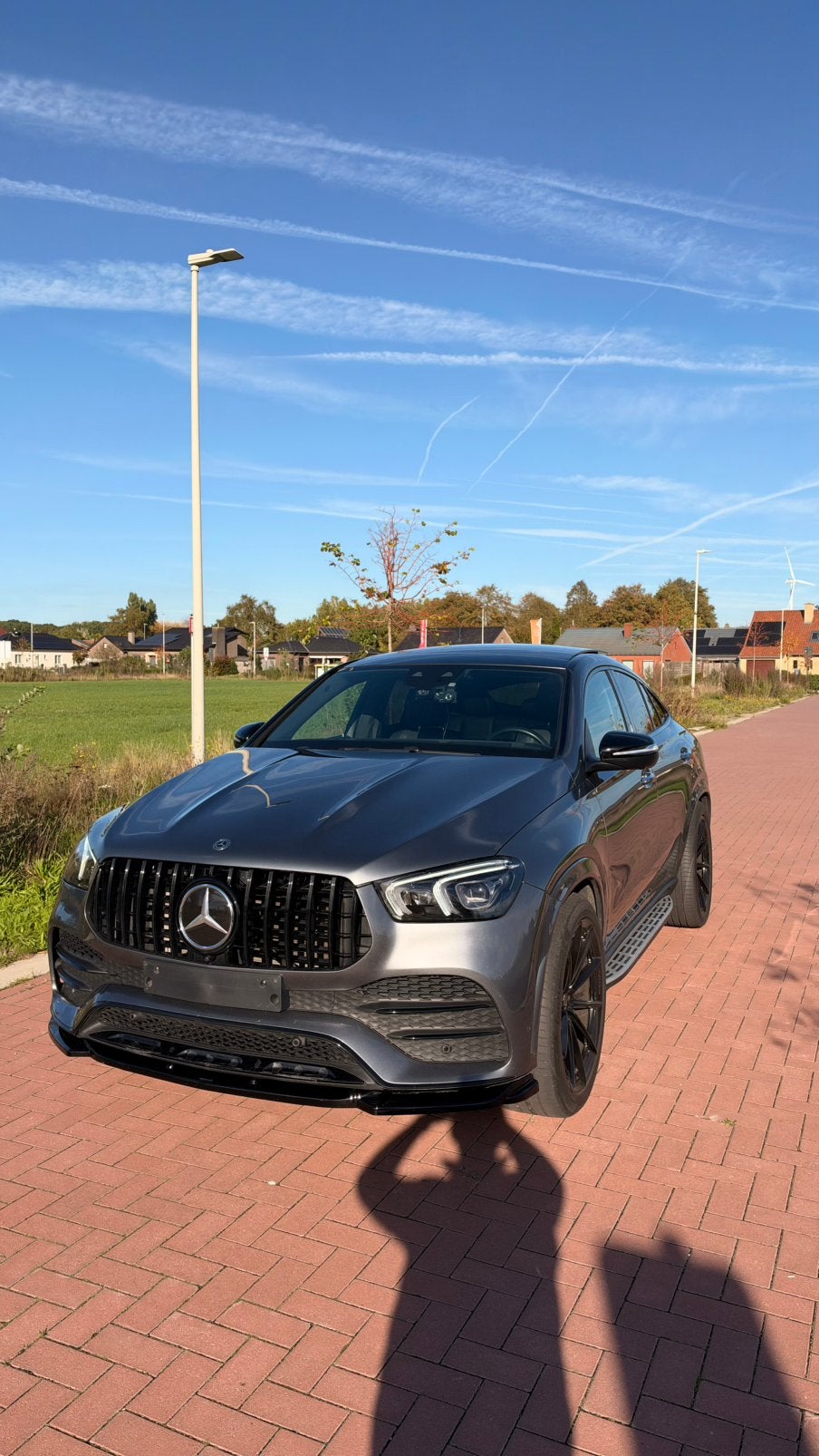 Mercedes-Benz GLE 350 de Coupé 2020 hybrid diesel, Auto's, Leder, CLE Coupé, 5 deurs, Particulier