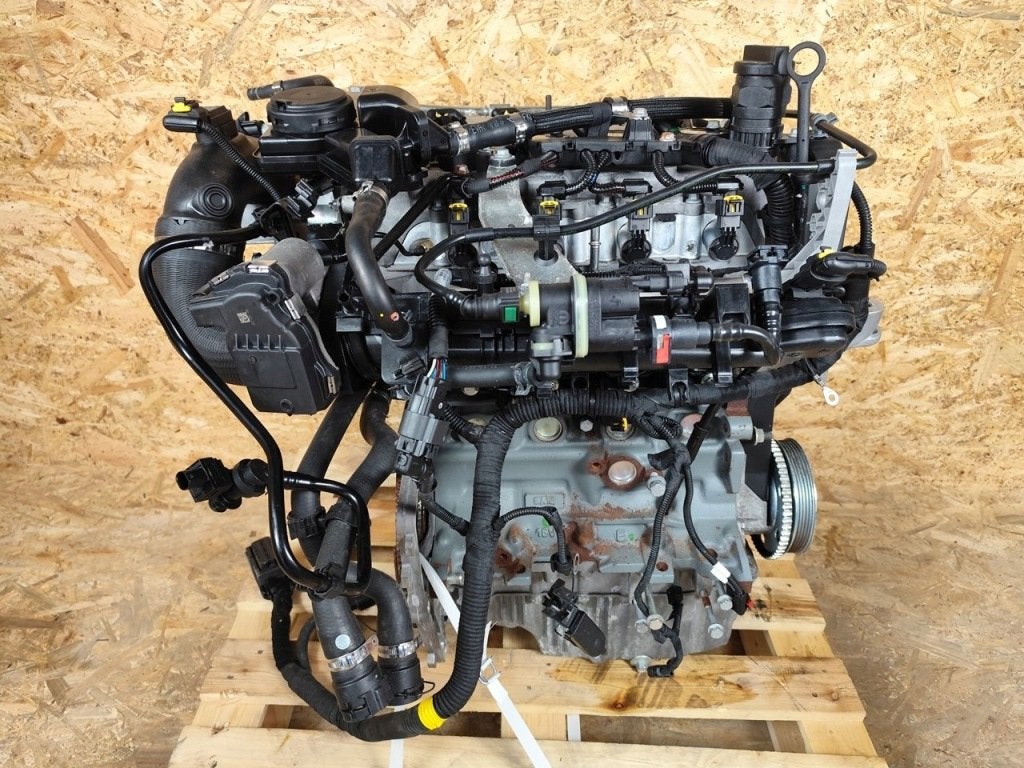 Moteur 55260384 Complet JEEP RENEGADE, Envoi, Utilisé, Skoda