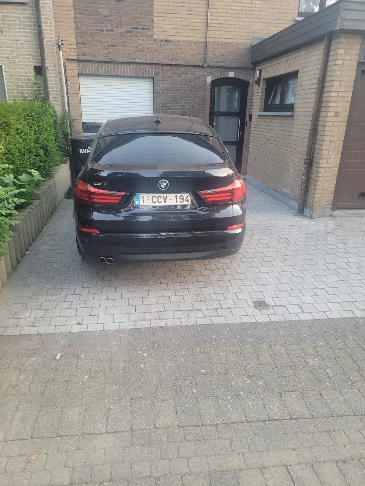 te koop bmw gt, Autos, BMW, Cuir, 5 portes, Particulier, Entretenue par le concessionnaire