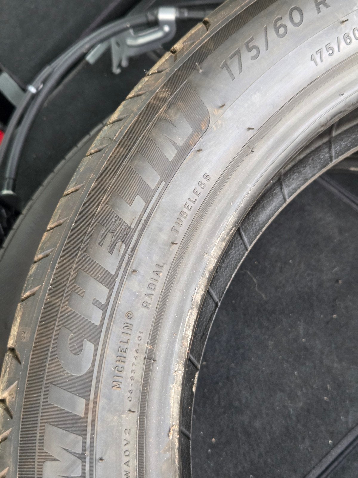Pneus 175/60r18, Autos : Pièces & Accessoires, 175 mm, Véhicule de tourisme, Pneus été, Enlèvement
