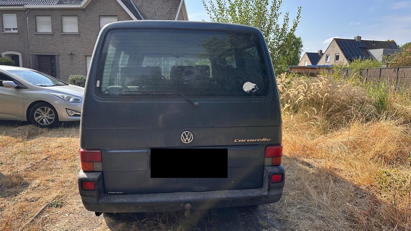 Vw T4 oldtimer 8 zit, foto 3