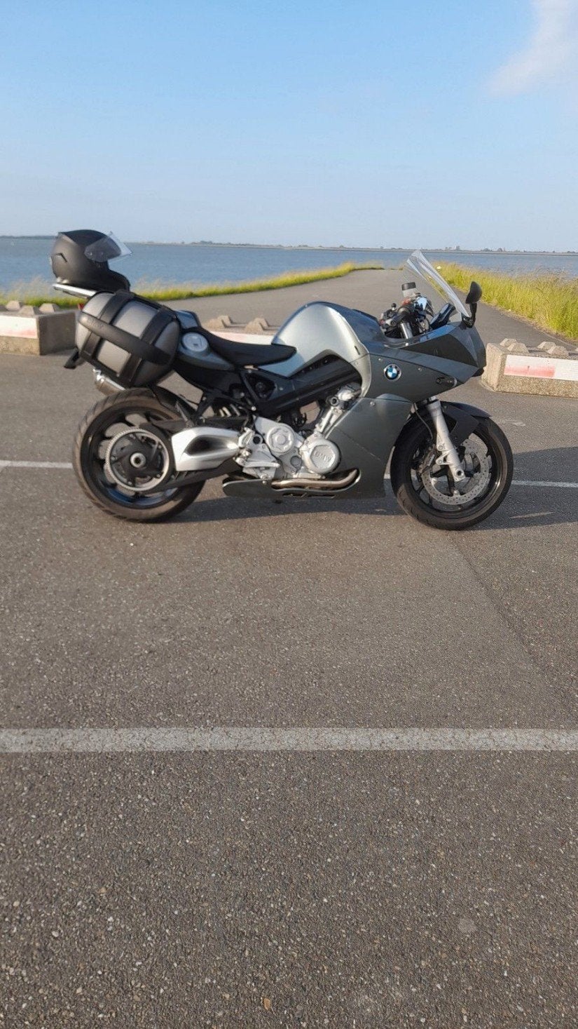 bmw f 800 s, Motoren