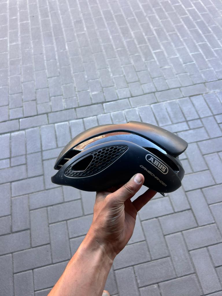 Abus Gamechanger L, Ophalen, Zo goed als nieuw, L