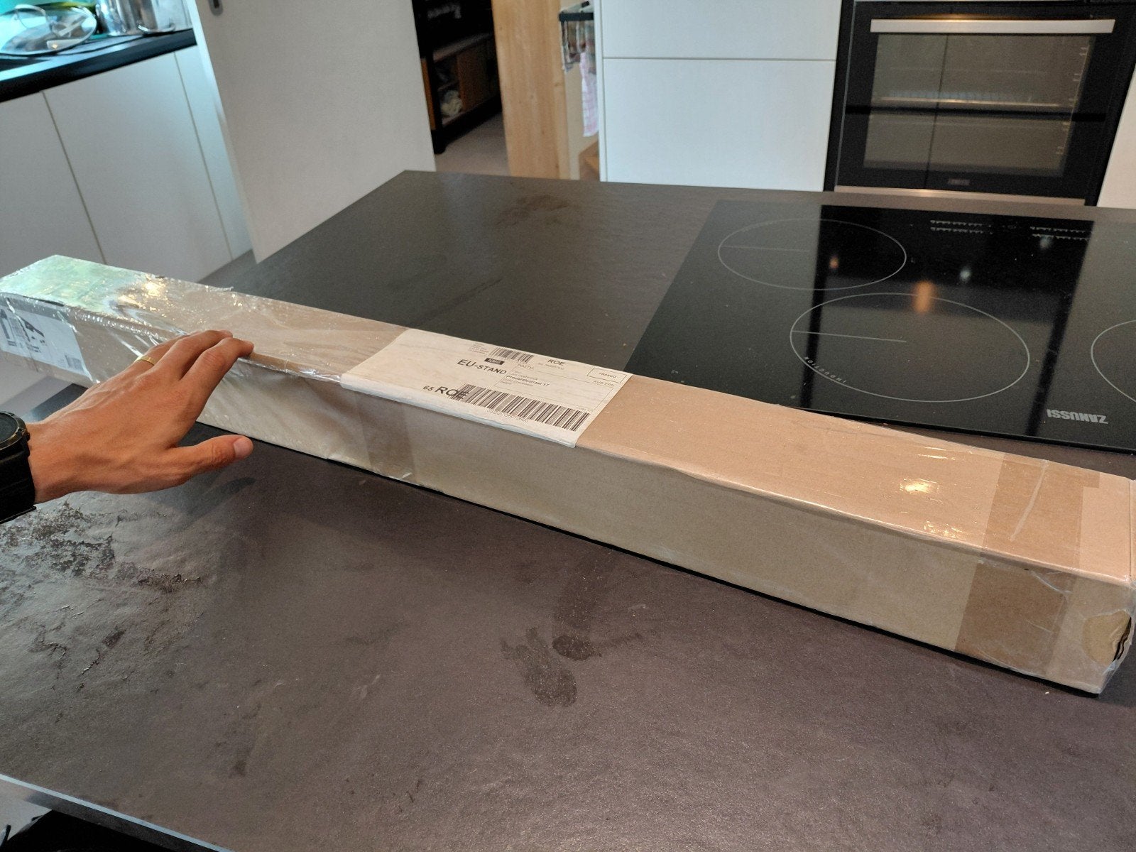 schuifdeursysteem Starx, Doe-het-zelf en Bouw, Ophalen, Nieuw, Overige materialen, 150 cm of meer