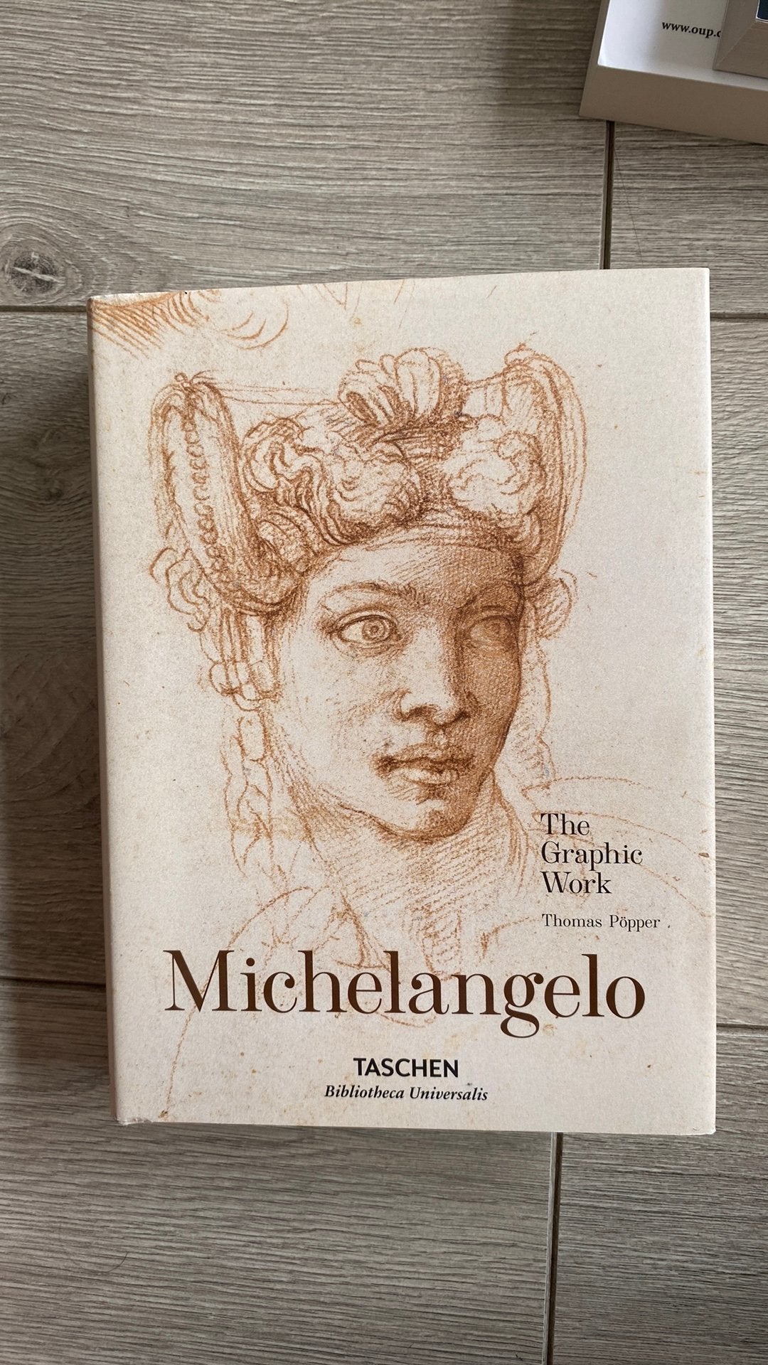 Michelangelo, Ophalen, Zo goed als nieuw