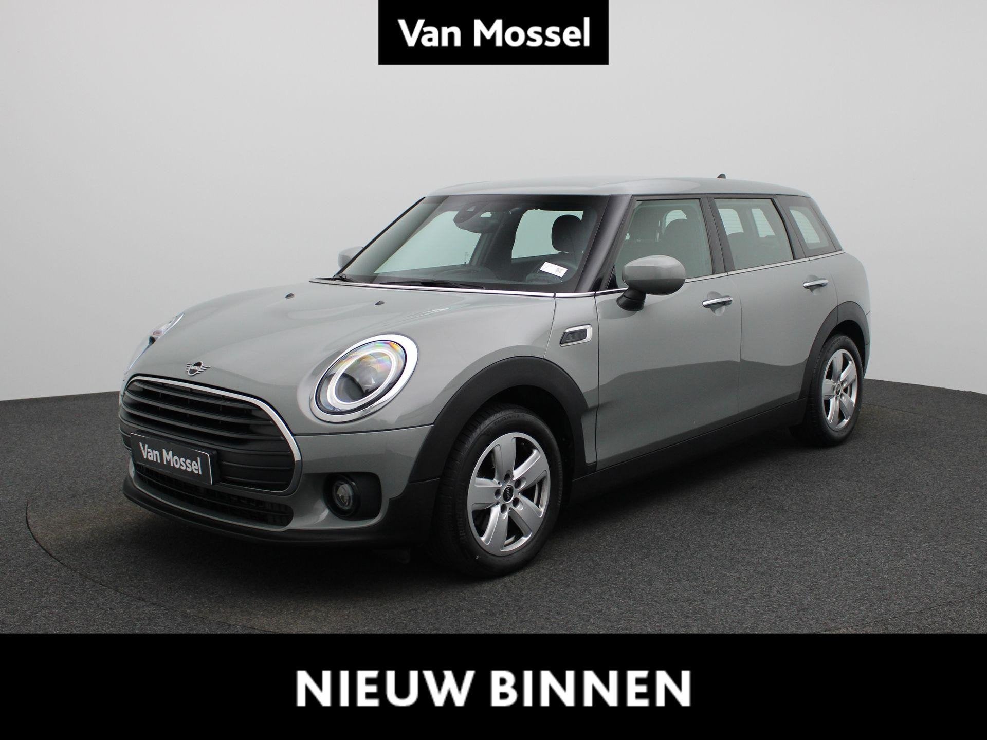 MINI Clubman Cooper (100 kW) (automatique), Autos, 100 kW, Argent ou Gris, Achat, Clubman