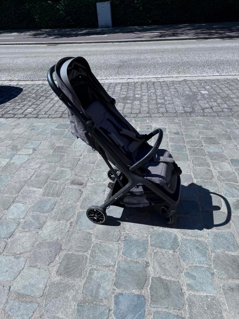 Kinderkraft Nibu2 - Kinderwagen, Kinderen en Baby's, Buggy's, Ophalen, Gebruikt, Overige merken, Verstelbare rugleuning