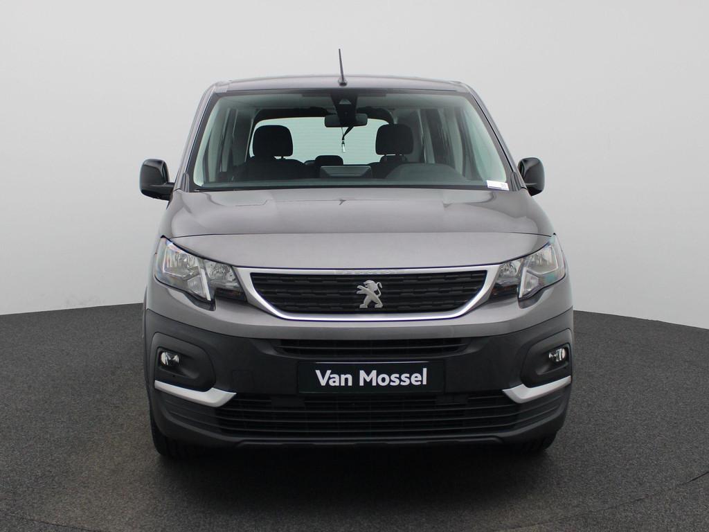Peugeot Rifter 1.2 PureTech 110 S/S Active, Auto's, Gebruikt, Automatische klimaatregeling, https://public.car-pass.be/vhr/45d073c2-2cb0-4dbf-b9d3-0e6e8a1c6cbd