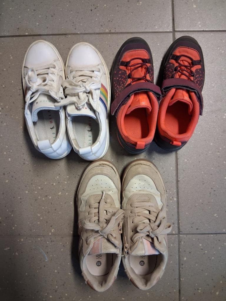 Kinder schoenen maat 32, Enfants & Bébés, Vêtements enfant | Chaussures & Chaussettes, Enlèvement, Chaussures