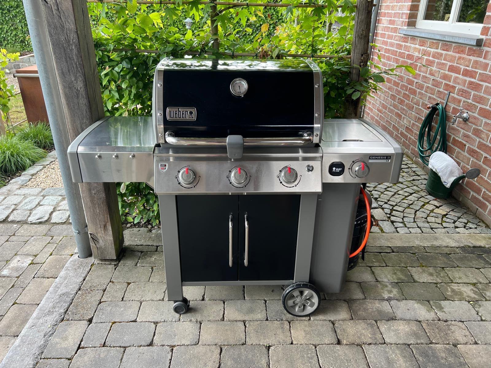 Weber bbq, Tuin en Terras, Ophalen