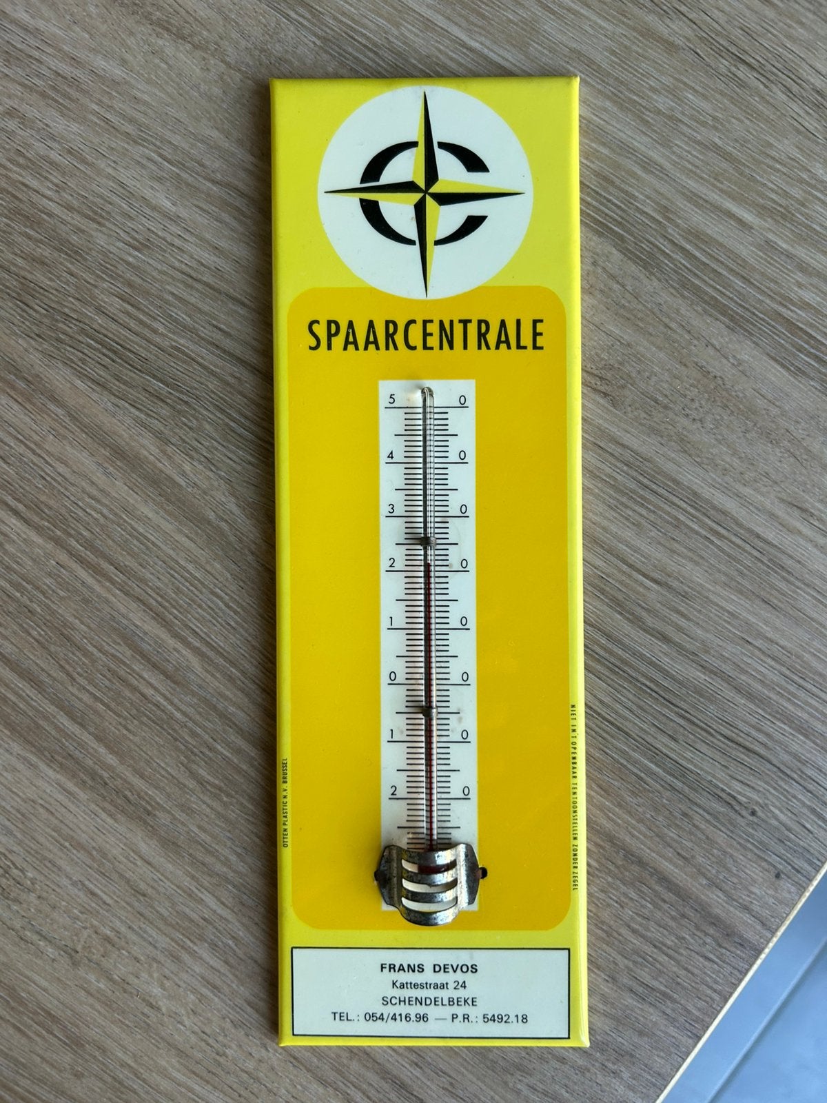 Spaarcentrale, Enlèvement ou Envoi, Comme neuf